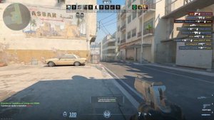 Counter-Strike 2 | RX 580 2048SP 8GB | XEON-2630 V3 | 16GB RAM | 1080P | 120FPS