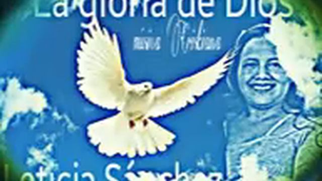 EN LA GLORIA DE DIOS LETICIA SANCHEZ смотреть онлайн