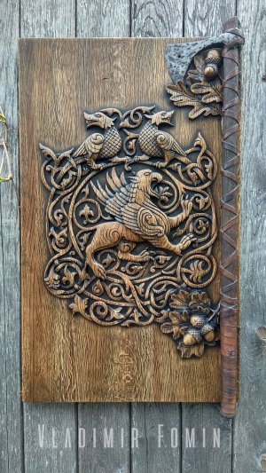 Грифон и семарглы