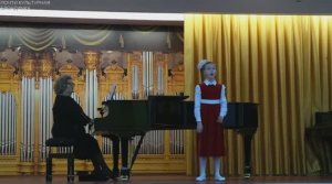 Ave Maria - К. Сен-Санс