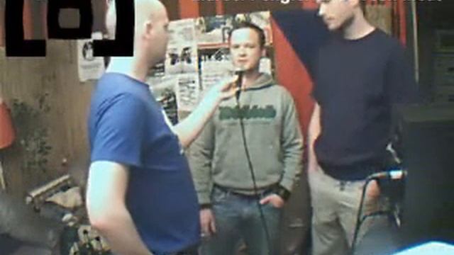 P1 Berghain / Panorama Bar Show @ Berlin Mitte Institut смотреть онлайн