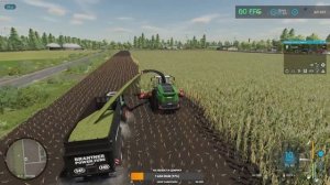 Farming Simulator 22  Карта «NF Marsch Map»