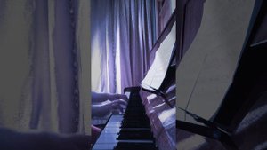 Музыка из к/ф Графиня де Монсоро.Simple Piano Melody Beautiful