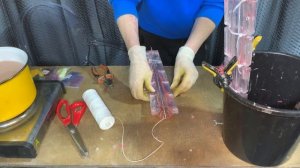 Как сделать самим красивые античные свечи / Обзор формы для свечи  AliExpress