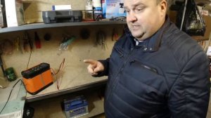 Интеллектуальное пуско-зарядное устройство АГРЕССОР