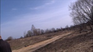 Рогнедино-Лутовиновка-Вороново-Казинки-Берёзовый угол.31 марта 2024 год