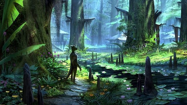 Exploring Elder Scrolls: The Wheel The Towers and CHIM