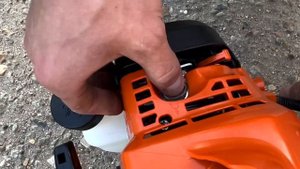 ПЕРВЫЕ В РОССИИ ! Эксклюзив - STIHL FS 230 ! Полный обзор и тест !