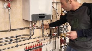 Газовый Котёл Ariston Clas X System 28 CF