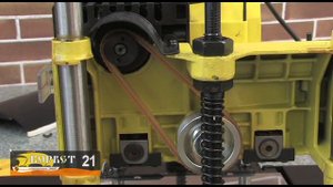Станок деревообробатывающий КОРВЕТ_21