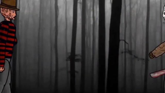 Фредди крюгер против джейсон вурхиза смотреть онлайн