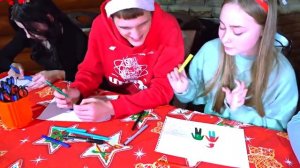 КАК Я ПРОВЕДУ НОВОГОДНИЕ КАНИКУЛЫ？ Опять ссора из-за Паши) [ZnYUBrlyNYw]