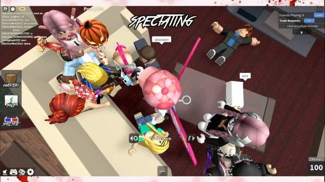 Играем в УГАДАЙ УБИЙЦУ с подписчиками! ‧₊˚✩ смотреть онлайн