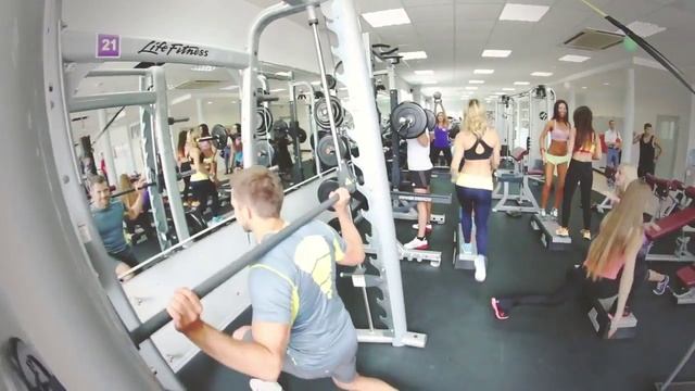 Фит Лайн Премиум - приключения от первого лица