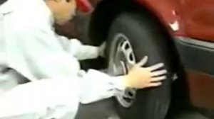 Развал-схождение, Обучающее видео.  Установка колёс и шины.