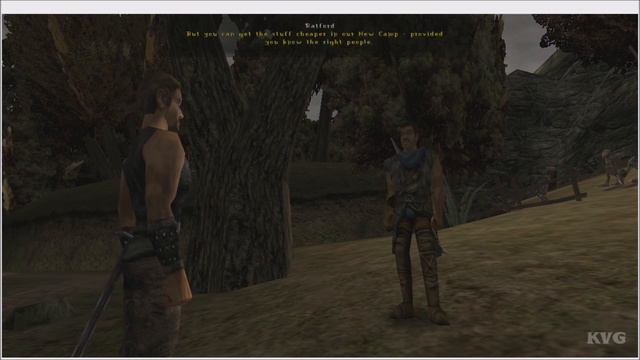 Gothic Gameplay (PC HD) [1080p60FPS]