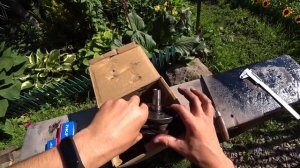 Обзор коленвала на Иж Юпитер с мотомир.рф. Очень плохо.