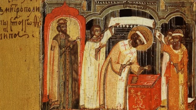 Священник Димитрий Климов. Проповедь. Святитель Филипп.