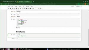 Python Course in Bangla , Variable , Data Types