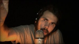 ASMR Чистка ауры Персональное Внимание