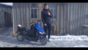 Обзор Racer RC50QT 'METEOR' на тюнинге