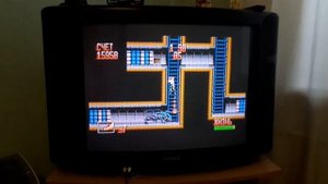 Обзор на игру Чужой 3 (SEGA). Эллен Рипли спасает пленников и уничтожает пришельцев