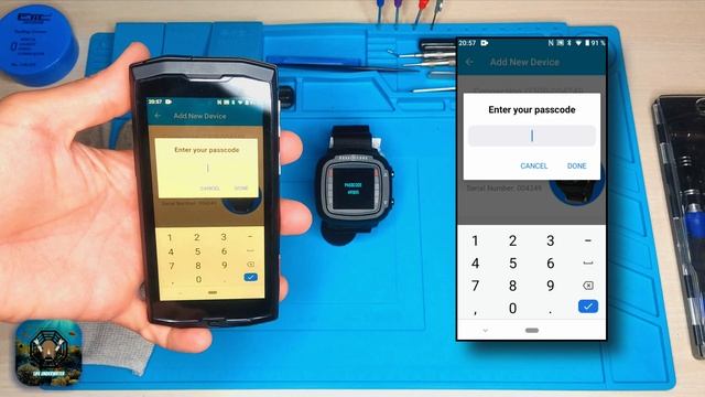 Aqualung i330R ? How to do Firmware Update | Recall | Life Underwater