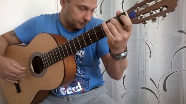 Уроки гитары.В.Берковский-Колечко