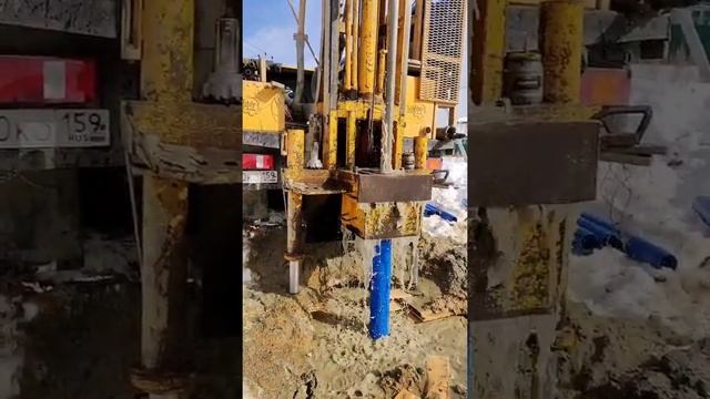 Бурение скважины на воду в Екатеринбурге, коттеджный поселок Становлянка.