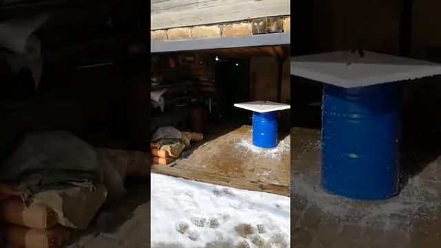 Ворота на гараж своими руками трансформер, жизнь в деревне,, смотреть онлайн