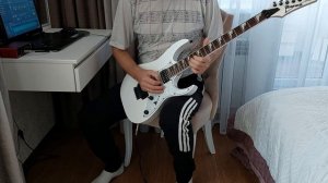 СЕКТОР ГАЗА - НАС ЖДУТ ИЗ ТЕМНОТЫ (GUITAR COVER)