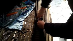 Chery Tiggo 7 Регулировка закрытия багажника
