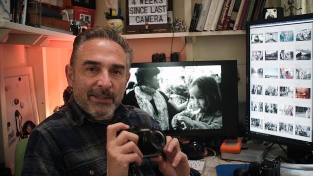 Fuji XT-1, 2 and 3 - the new Pentax MX смотреть онлайн