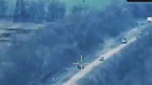 ЧВК «Вагнер» разгромила колонну ВСУ под Бахмутом.