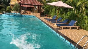 ОТДЫХ В ГОА - БЕНАУЛИМ. GOA - BENAULIM. INDIA