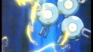 Покемон (Pokemon) заставка, 1 канал