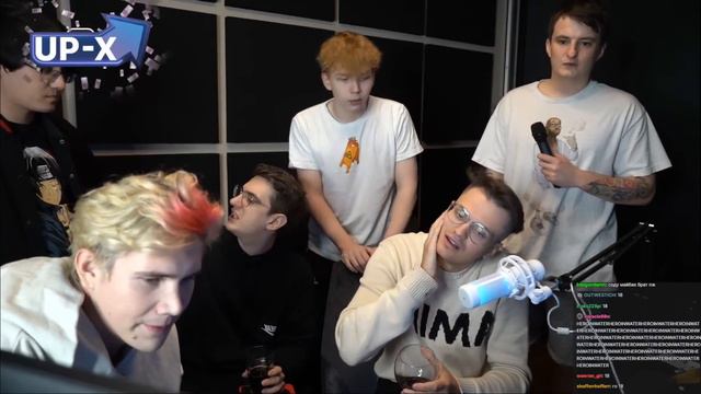 БУСТЕР ВЫПИЛ ВПЕРВЫЕ ЗА 5 ЛЕТ / ПРО РАССТАВАНИЕ С КАТЕЙ ft. ЭВЕЛОН, СТРОГО, ШАДОУКЕК, ЗЛОЙ / BUSTER смотреть онлайн