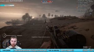 Battlefield 1 l Сказка, а не пулемет l