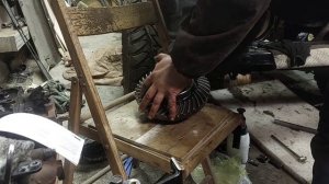 Блокка от иж техно в мост  Террано wd21