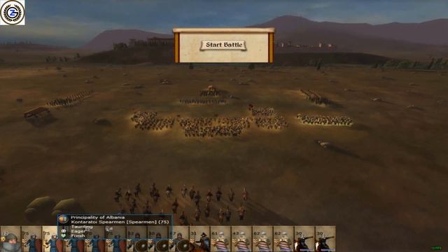 Análisis  Review Tsardoms Total War