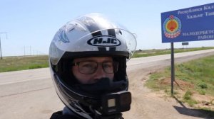 Путешествие на Эльбрус на мотоцикле Suzuki Bandit 1200s. Часть 1 - Дорожные приключения