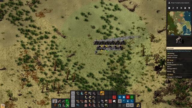 The Starter Base - Factorio Space Exploration #2