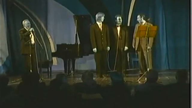 Виктор Фридман: Две песни П.-Ж. Беранже. ЦДРИ, 6 декабря 2004 года смотреть онлайн