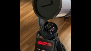 Meade ds 2000 telescope slewing