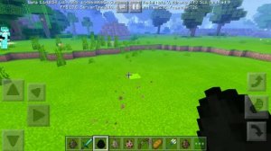 Мод на Новые Анимации Мобов в Minecraft