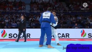 когда дзюдоистам срывает крышу, драки на татами