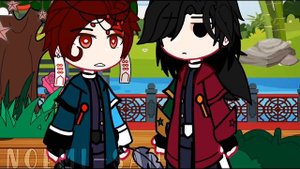 |soulmate color|meme|giyushino|kny|gacha|