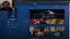 Hogwarts Legacy how to connect your Wizardingworld Account with your WB Games Account! House Capes