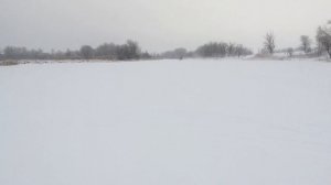 Строим самодельную аэролодку с двигателем БМВ 1100