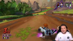 Nickelodeon Kart Racers 2: Grand Prix Switch Review | Better Than The First?